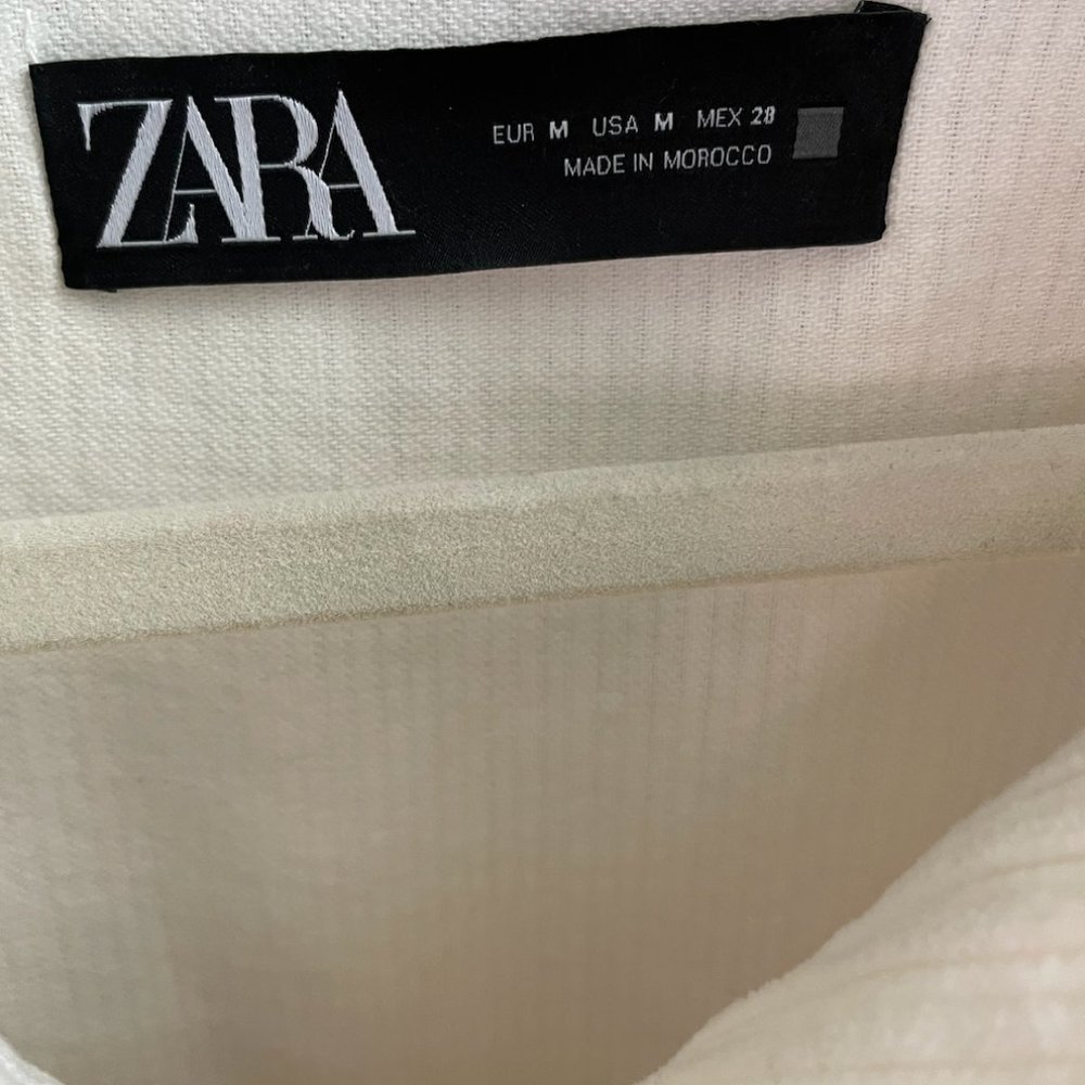 Zara Button Down - image 2